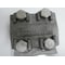 Burndy ALUMINUM TERMINAL CONNECTOR 1-1/4IN NBC16A-44N - alternate 3
